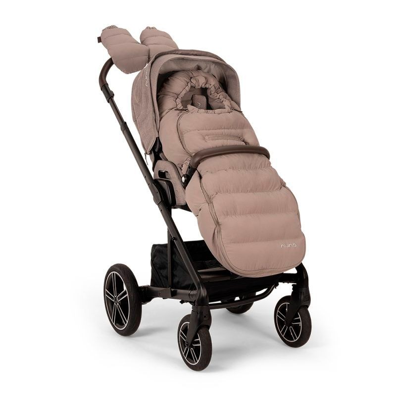 Nuna Saco de Silla y Manoplas Kit de Invierno