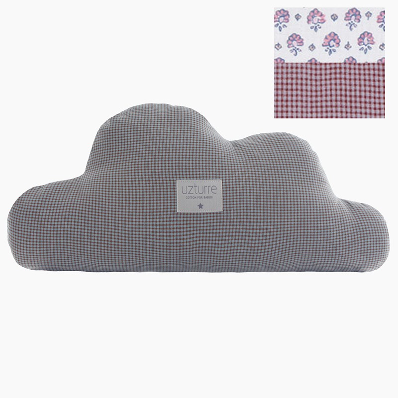 Cojín Nube Uzturre Flora