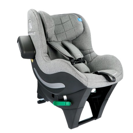 Silla de Coche Avionaut Sky Q Smart gris