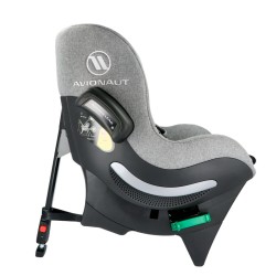 Silla de Coche Avionaut Sky Q Smart gris