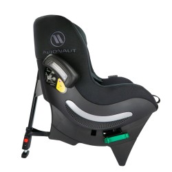Silla de Coche Avionaut Sky Q Smart negro