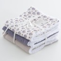 Flora Uzturre Babitas Salva Pack 3 pcs azul