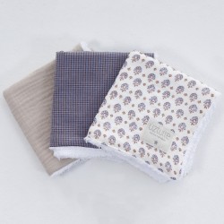 Flora Uzturre Babitas Salva Pack 3 pcs azul