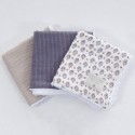 Flora Uzturre Babitas Salva Pack 3 pcs azul