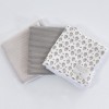 Salva Babitas Uzturre Flora Pack 3 uds menta