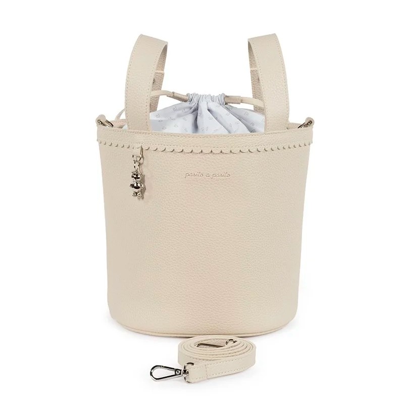 Bolsa de balde Pasito a Pasito caramelo Icon