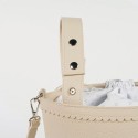 Saco de Pasito a Pasito creme Bucket Icon