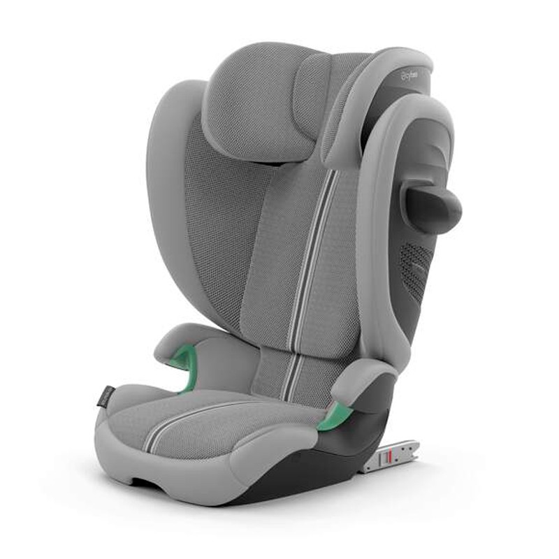 Silla de Coche Cybex Solution G2 Plus almond beige