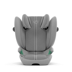 Silla de Coche Cybex Solution G2 Plus stone grey