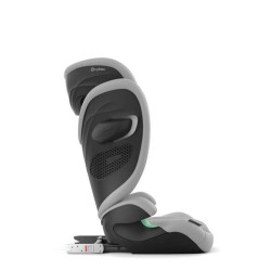Silla de Coche Cybex Solution G2 Plus stone grey