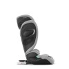 Silla de Coche Cybex Solution G2 Plus stone grey