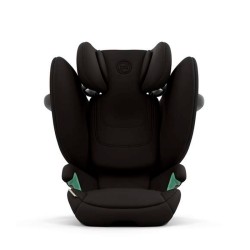 Cybex Solution G2 magic black Assento de carro