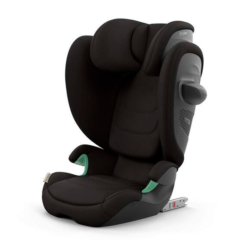 Cybex Solution G2 magic black Assento de carro