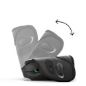 Cybex Solution G2 magic black Assento de carro
