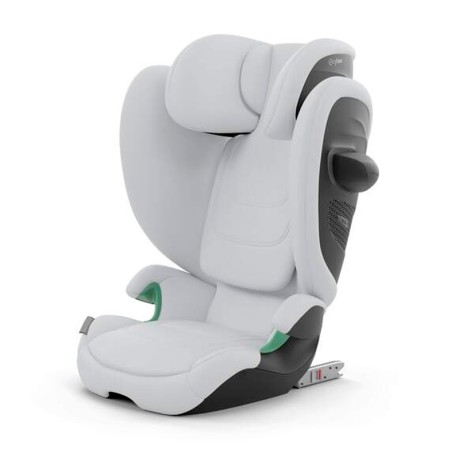 Silla de Coche Cybex Solution G2 fog grey