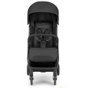 Inglesina Quid 3 carrinho preto cósmico