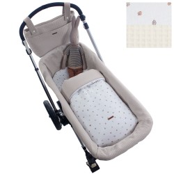 Saco de Capazo Uzturre Petra beige