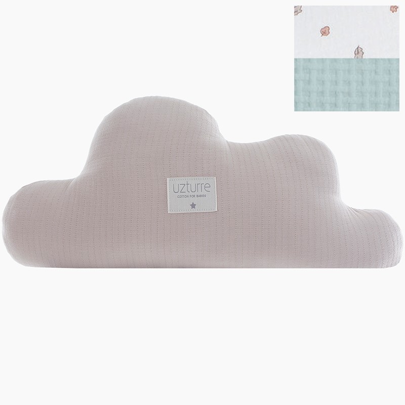 Cojín Nube Uzturre Petra piedra