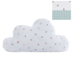 Cojín Nube Uzturre Petra menta