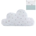 Cojín Nube Uzturre Petra menta