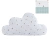 Cojín Nube Uzturre Petra menta