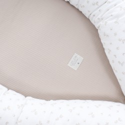 Ninho Co-sleeping Flavia Uzturre pedra