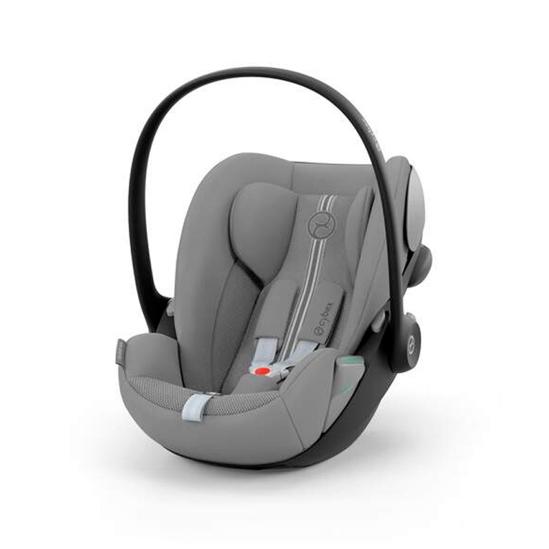 Silla de Coche Cybex Cloud G i-Size Plus almond beige