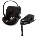 Cybex Cloud G i-Size con Base G magic black