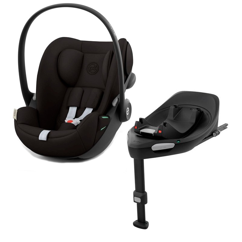 Cybex Cloud G i-Size con Base G magic black