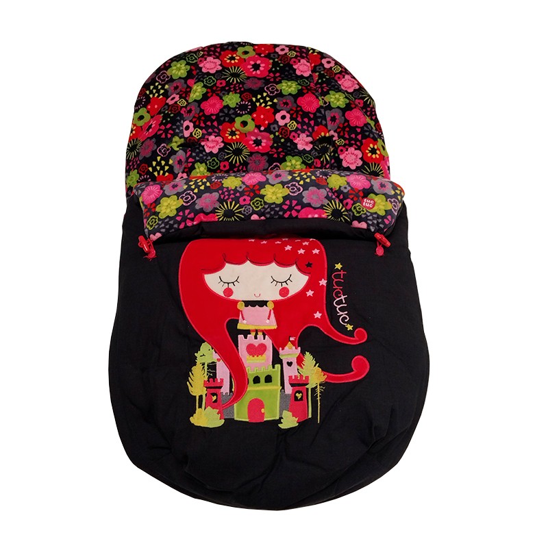 Mini bolsa de inverno Tuc Tuc Kingdom
