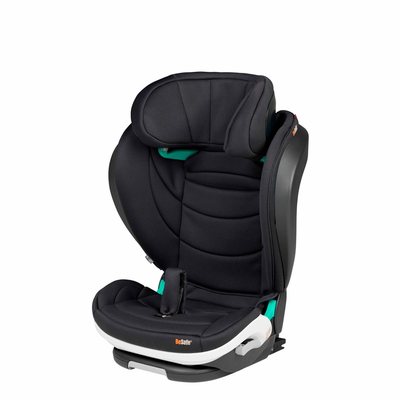 BeSafe Flex Fix 2 fresh black cab