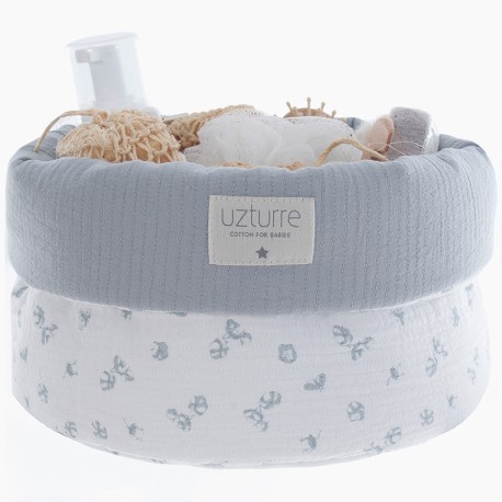 Cesta de Higiene Pessoal Flavia mint Uzturre Cesta de Higiene Pessoal Flavia mint Uzturre