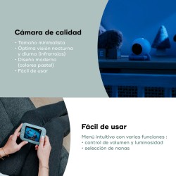 Vigilabebés Babymoov Yoo Roll