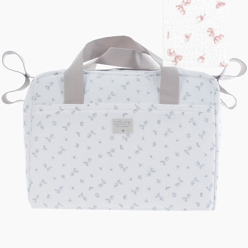 Bolso Maternal Uzturre Flavia