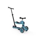 Patinete Scoot and Ride Highwaykick 1 Push and Go steel