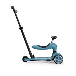 Patinete Scoot and Ride Highwaykick 1 Push and Go steel