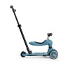 Patinete Scoot and Ride Highwaykick 1 Push and Go steel