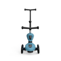 Patinete Scoot and Ride Highwaykick 1 Push and Go steel