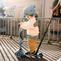 Scooter de aço Scoot and Ride Highwaykick 1 Push and Go