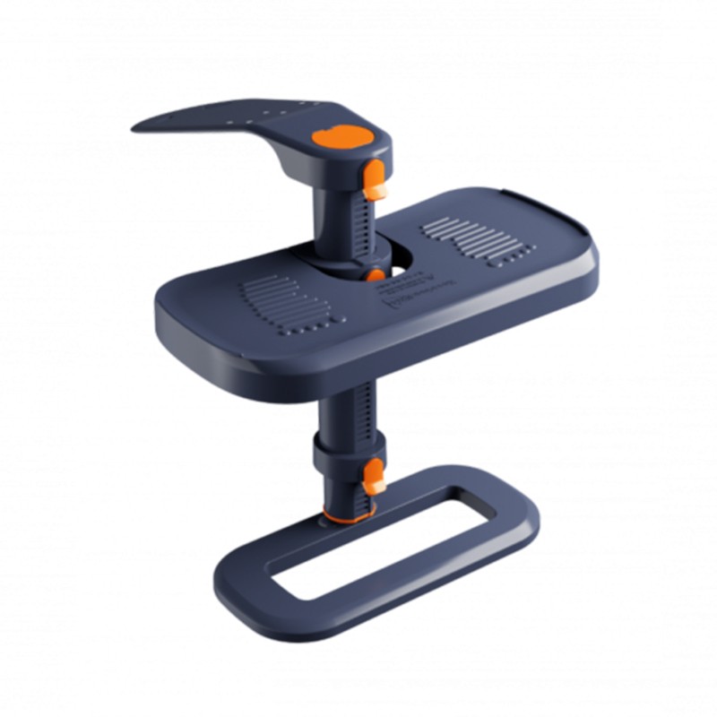 Apoio para os pés para assento de carro infantil KneeGuard 4