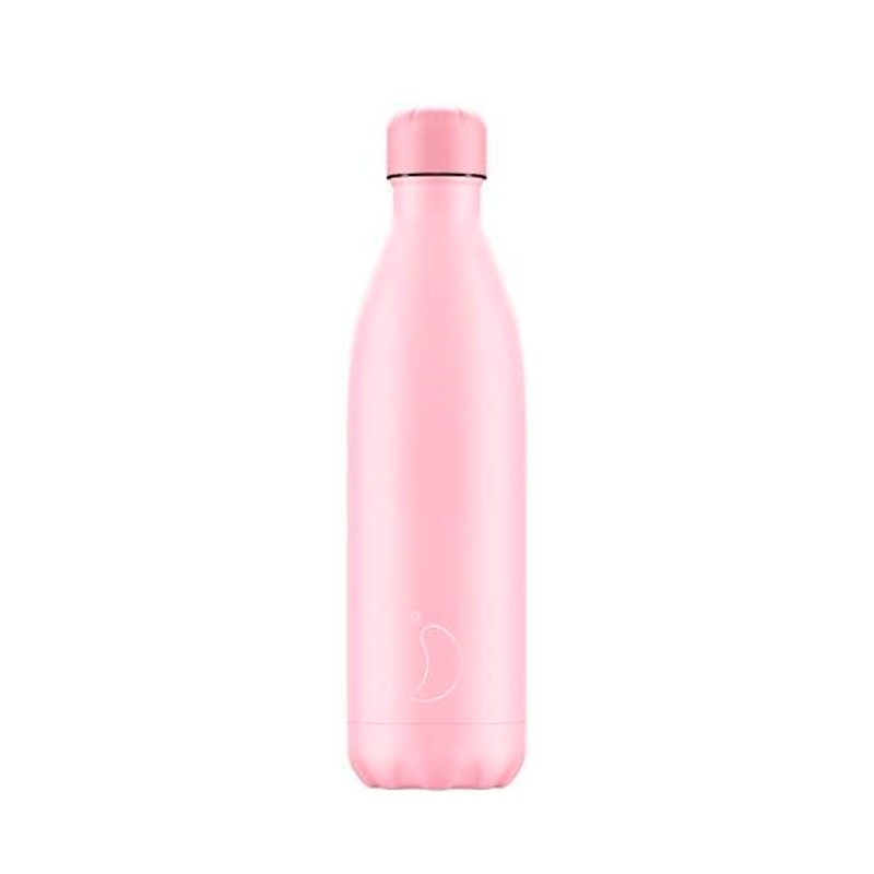 Botellas Chilly's Colección Pastel azul