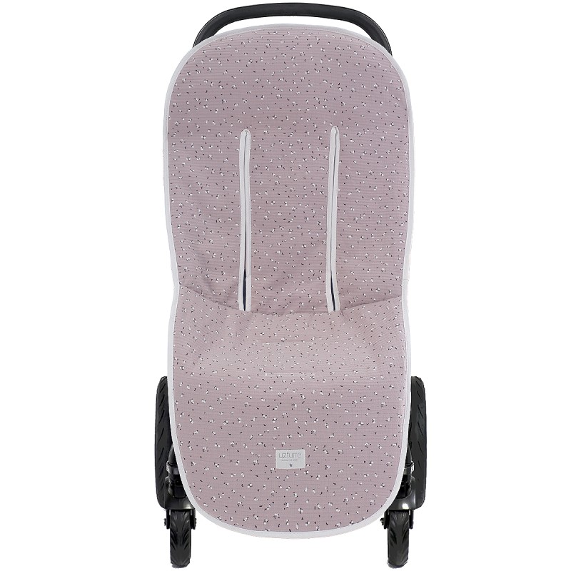 Tapete de Uzturre rosa empoeirado Tilda