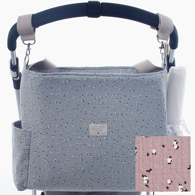 Bolsa de carrinho materno Uzturre Tilda