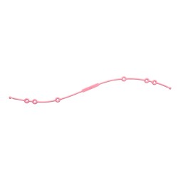 Colgador Atrapatodo Saro Baby rosa