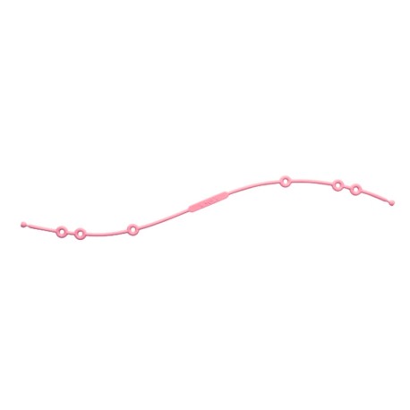 Colgador Atrapatodo Saro Baby rosa