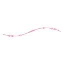 Colgador Atrapatodo Saro Baby rosa