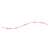 Colgador Atrapatodo Saro Baby rosa