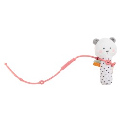 Colgador Atrapatodo Saro Baby rosa