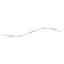Colgador Atrapatodo Saro Baby gris
