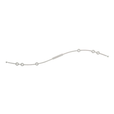 Colgador Atrapatodo Saro Baby gris